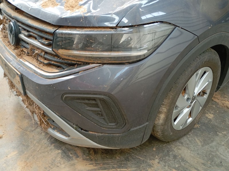 Recambio de paragolpes delantero para volkswagen t-cross (c11, d31) 1.0 tsi referencia OEM IAM   