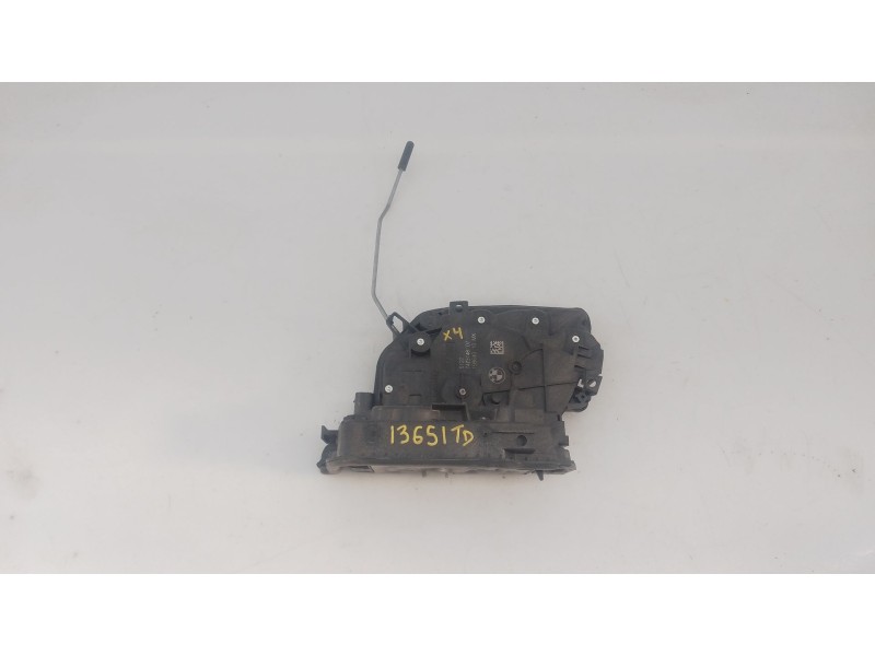 Recambio de cerradura puerta trasera derecha para bmw x4 (g02, f98) xdrive 20 d mild-hybrid referencia OEM IAM   