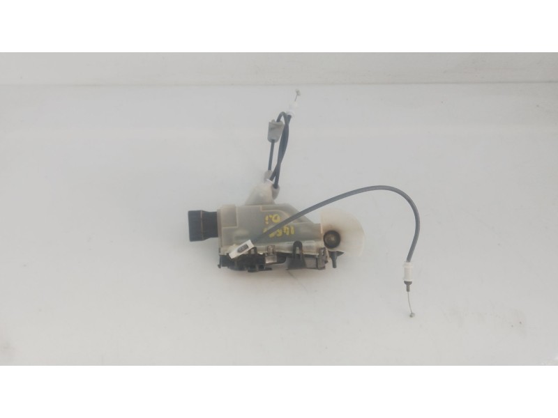 Recambio de cerradura puerta delantera izquierda para citroën c3 iii (sx) 1.2 puretech 82 referencia OEM IAM   