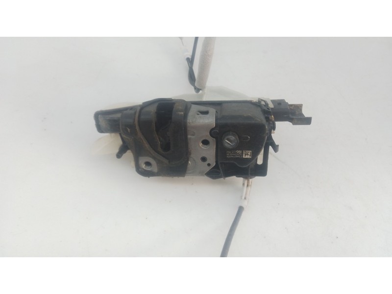 Recambio de cerradura puerta delantera izquierda para citroën c3 iii (sx) 1.2 puretech 82 referencia OEM IAM   