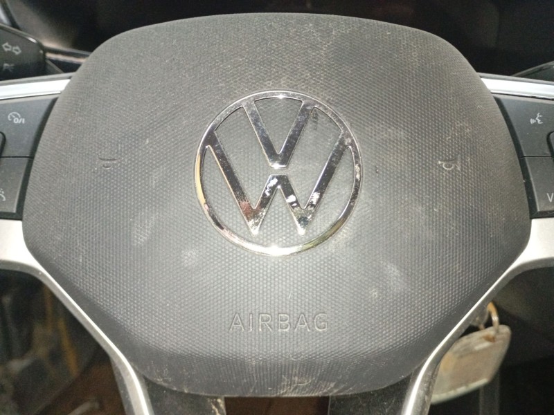 Recambio de airbag delantero izquierdo para volkswagen t-cross (c11, d31) 1.0 tsi referencia OEM IAM   