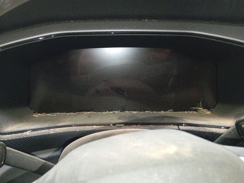 Recambio de cuadro instrumentos para volkswagen t-cross (c11, d31) 1.0 tsi referencia OEM IAM   