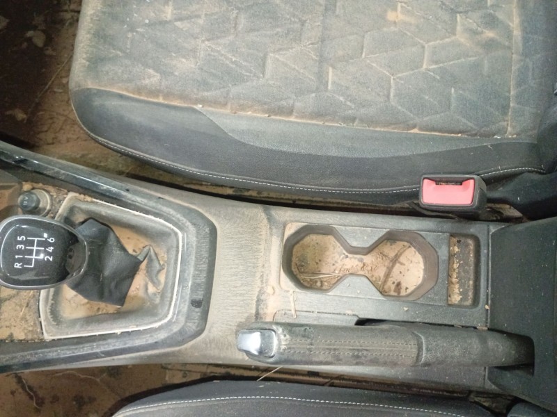 Recambio de consola central para volkswagen t-cross (c11, d31) 1.0 tsi referencia OEM IAM   