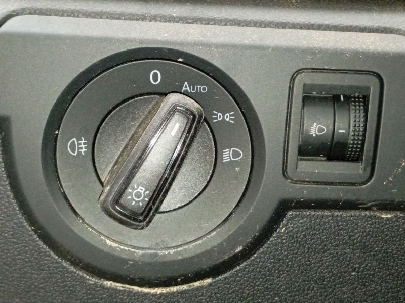 Recambio de mando luces para volkswagen t-cross (c11, d31) 1.0 tsi referencia OEM IAM   