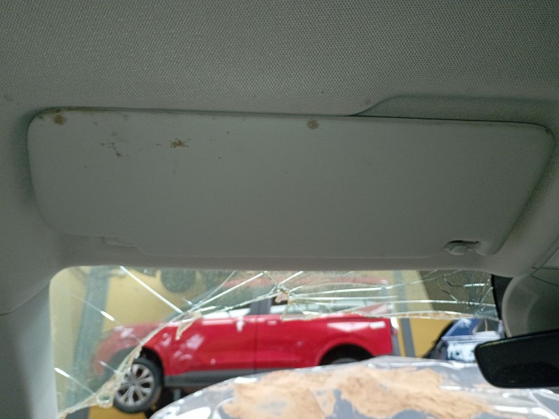 Recambio de parasol izquierdo para volkswagen t-cross (c11, d31) 1.0 tsi referencia OEM IAM   