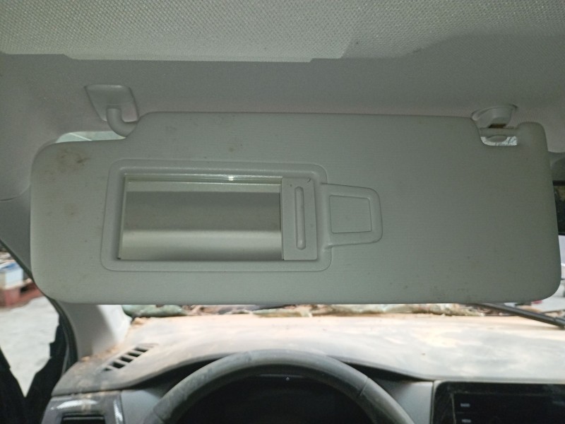 Recambio de parasol izquierdo para volkswagen t-cross (c11, d31) 1.0 tsi referencia OEM IAM   