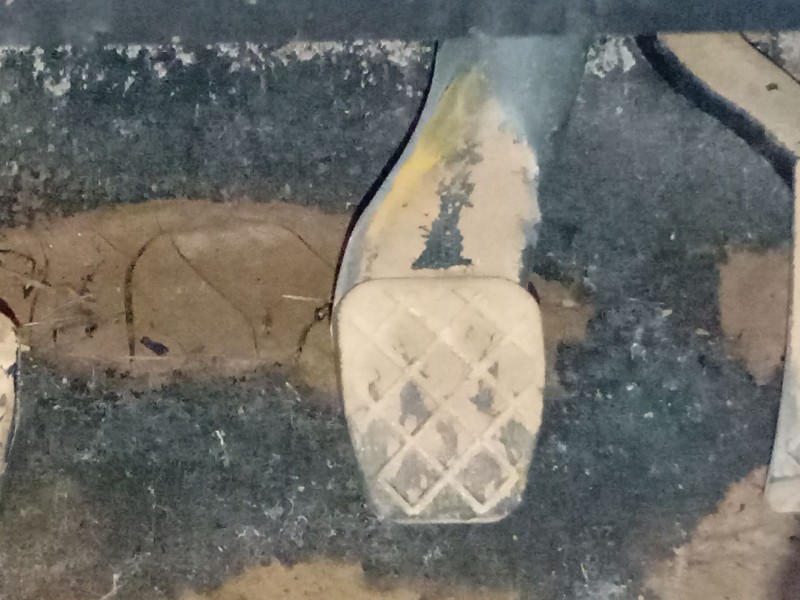 Recambio de pedal freno para volkswagen t-cross (c11, d31) 1.0 tsi referencia OEM IAM   