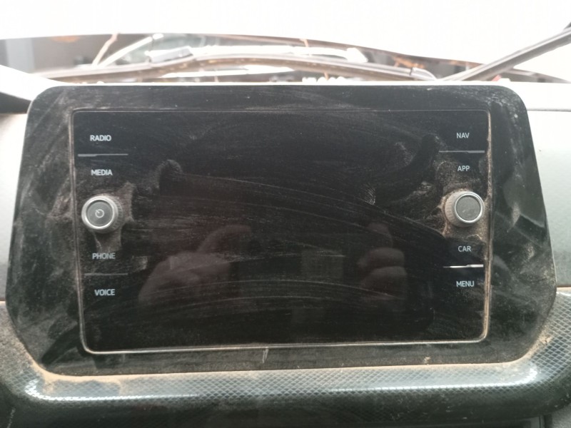 Recambio de sistema navegacion gps para volkswagen t-cross (c11, d31) 1.0 tsi referencia OEM IAM   