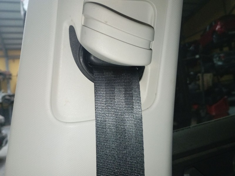 Recambio de cinturon seguridad delantero derecho para volkswagen t-cross (c11, d31) 1.0 tsi referencia OEM IAM   