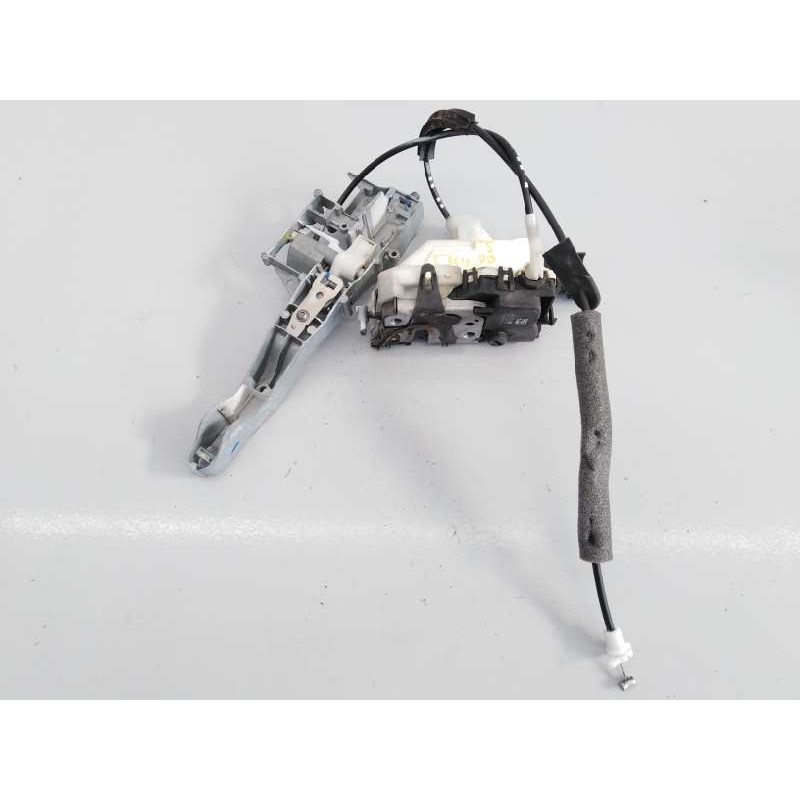 Recambio de cerradura puerta delantera derecha para citroen c5 berlina premier referencia OEM IAM 732148 1251N055I4 