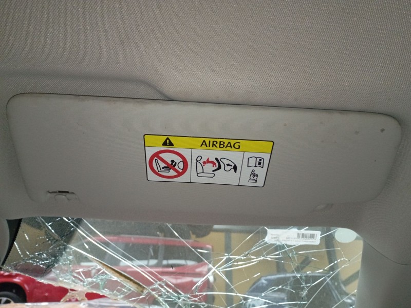 Recambio de parasol derecho para volkswagen t-cross (c11, d31) 1.0 tsi referencia OEM IAM   