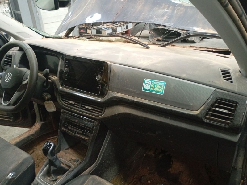 Recambio de salpicadero para volkswagen t-cross (c11, d31) 1.0 tsi referencia OEM IAM   