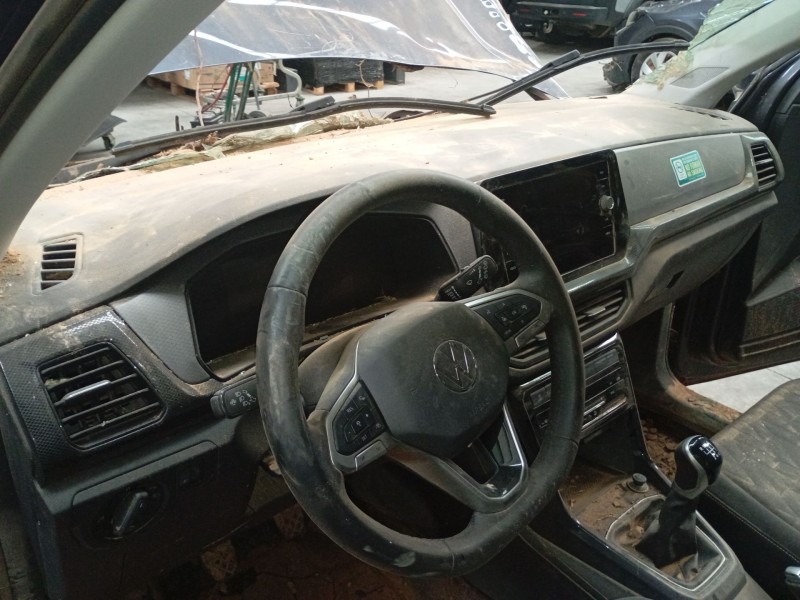 Recambio de salpicadero para volkswagen t-cross (c11, d31) 1.0 tsi referencia OEM IAM   