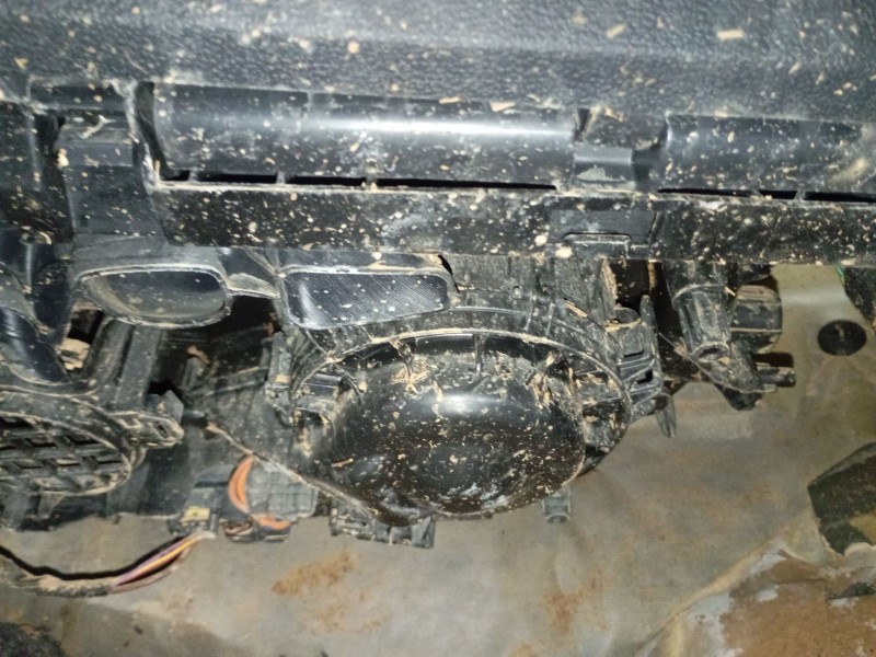 Recambio de ventilador calefaccion para volkswagen t-cross (c11, d31) 1.0 tsi referencia OEM IAM 2Q1820021A  