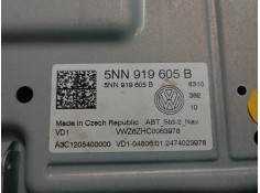 Recambio de sistema navegacion gps para volkswagen t-cross (c11, d31) 1.0 tsi referencia OEM IAM    2