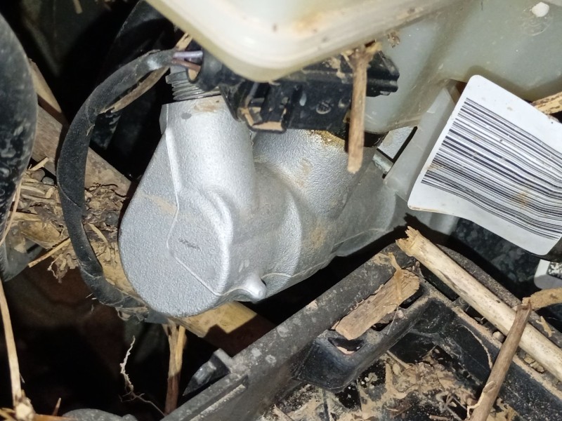 Recambio de bomba freno para volkswagen t-cross (c11, d31) 1.0 tsi referencia OEM IAM   