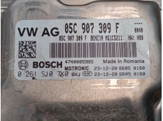 Recambio de centralita motor uce para volkswagen t-cross (c11, d31) 1.0 tsi referencia OEM IAM 05C907309F 0261S107K0 