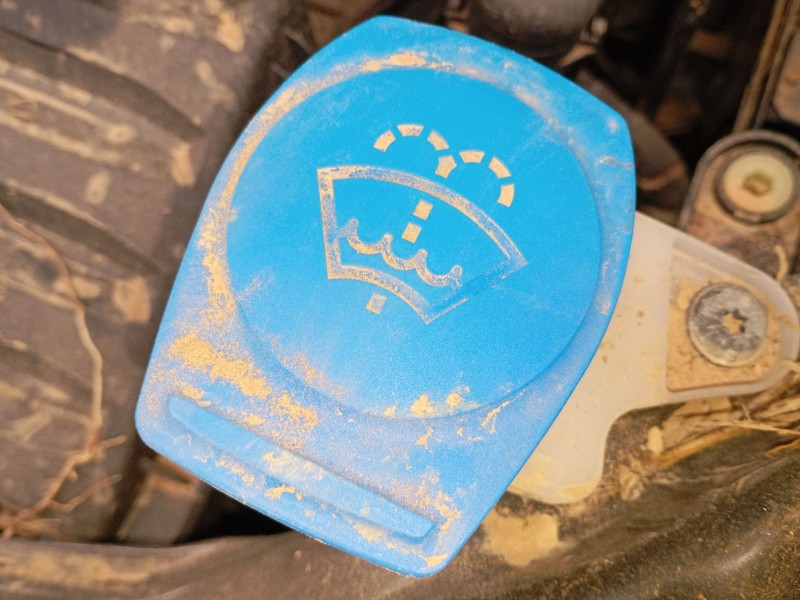 Recambio de deposito limpia para volkswagen t-cross (c11, d31) 1.0 tsi referencia OEM IAM   