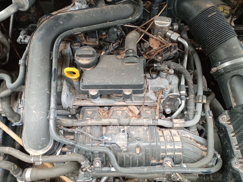 Recambio de motor completo para volkswagen t-cross (c11, d31) 1.0 tsi referencia OEM IAM   