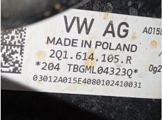 Recambio de servofreno para volkswagen t-cross (c11, d31) 1.0 tsi referencia OEM IAM 2Q1614105R  