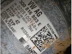 COMPRESOR AIRE ACONDICIONADO 3Q0816803E 