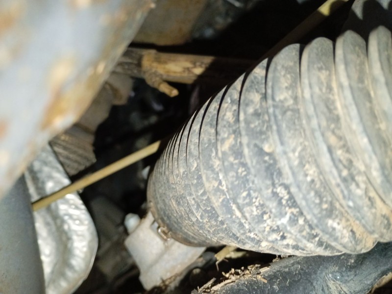 Recambio de cremallera direccion para volkswagen t-cross (c11, d31) 1.0 tsi referencia OEM IAM   