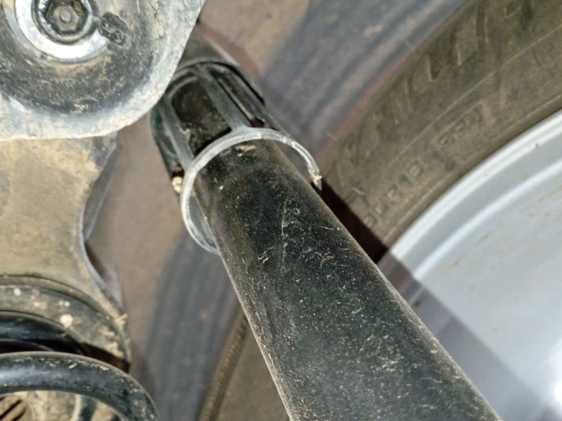 Recambio de amortiguador trasero derecho para volkswagen t-cross (c11, d31) 1.0 tsi referencia OEM IAM   