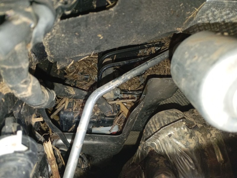 Recambio de abs para volkswagen t-cross (c11, d31) 1.0 tsi referencia OEM IAM 2Q0614517CP  