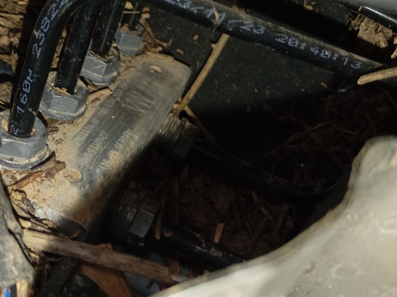 Recambio de abs para volkswagen t-cross (c11, d31) 1.0 tsi referencia OEM IAM 2Q0614517CP  