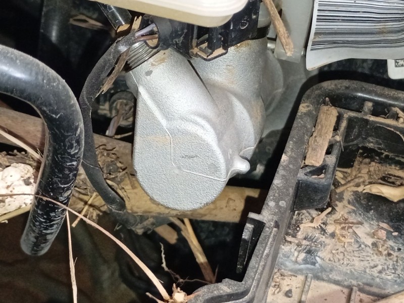 Recambio de bomba freno para volkswagen t-cross (c11, d31) 1.0 tsi referencia OEM IAM   