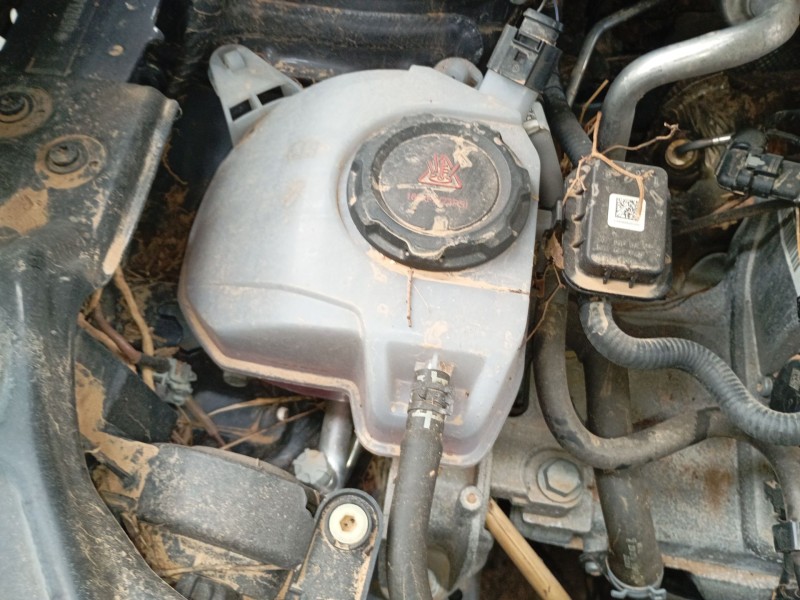 Recambio de deposito expansion para volkswagen t-cross (c11, d31) 1.0 tsi referencia OEM IAM   