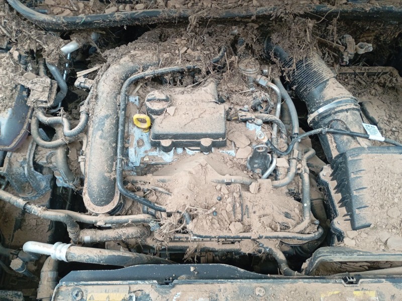 Recambio de motor completo para volkswagen t-cross (c11, d31) 1.0 tsi referencia OEM IAM   