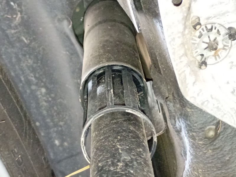 Recambio de amortiguador trasero izquierdo para volkswagen t-cross (c11, d31) 1.0 tsi referencia OEM IAM   