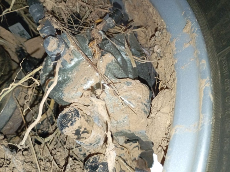 Recambio de pinza freno delantera izquierda para volkswagen t-cross (c11, d31) 1.0 tsi referencia OEM IAM   