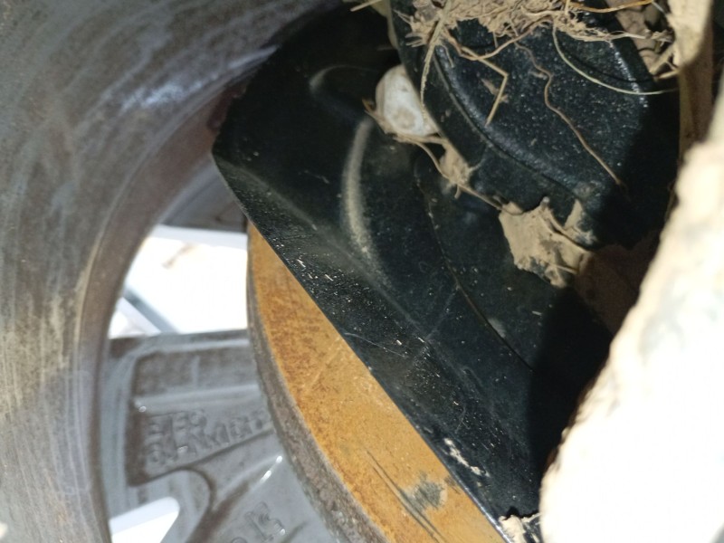 Recambio de mangueta delantera izquierda para volkswagen t-cross (c11, d31) 1.0 tsi referencia OEM IAM   