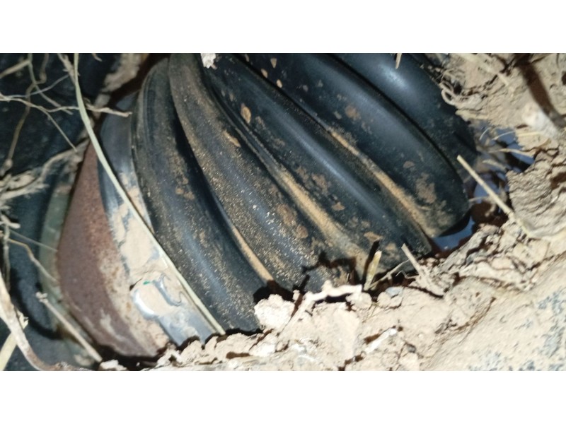 Recambio de transmision delantera derecha para volkswagen t-cross (c11, d31) 1.0 tsi referencia OEM IAM   