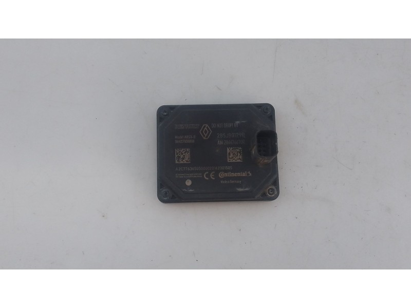 Recambio de modulo electronico para dacia sandero iii stepaway referencia OEM IAM 285J90129R  E2-A1-13-4