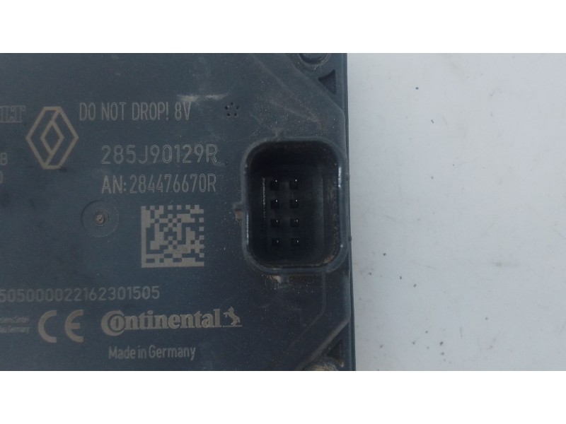 Recambio de modulo electronico para dacia sandero iii stepaway referencia OEM IAM 285J90129R  E2-A1-13-4