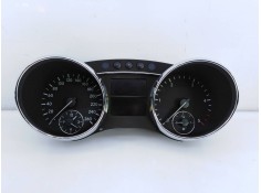 Recambio de cuadro instrumentos para mercedes clase r (w251) 320 cdi (251.022) referencia OEM IAM A251540814712 A2515498147 