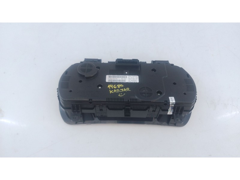 Recambio de cuadro instrumentos para renault kadjar (ha_, hl_) 1.6 dci 130 referencia OEM IAM P248109629R  