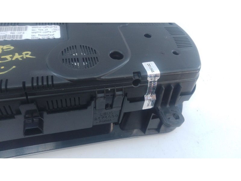 Recambio de cuadro instrumentos para renault kadjar (ha_, hl_) 1.6 dci 130 referencia OEM IAM P248109629R  