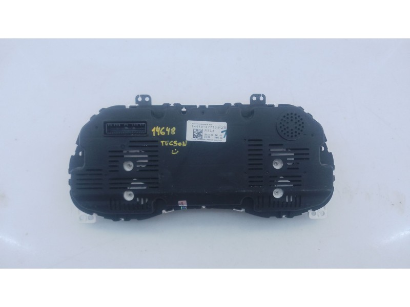 Recambio de cuadro instrumentos para hyundai tucson (tl, tle) 1.7 crdi referencia OEM IAM 94013D7730  
