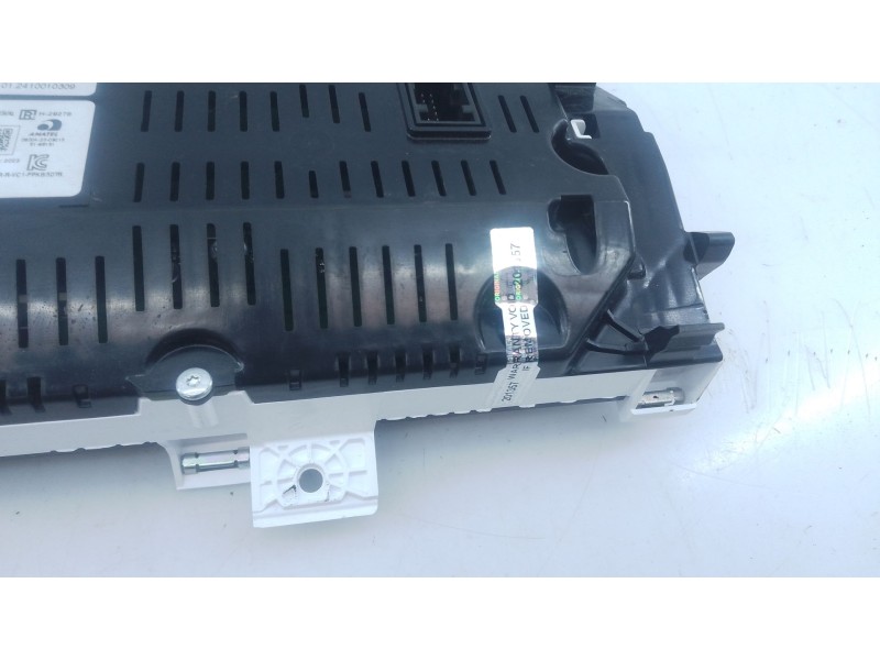 Recambio de cuadro instrumentos para volkswagen t-cross (c11, d31) 1.0 tsi referencia OEM IAM 2GP920310D  
