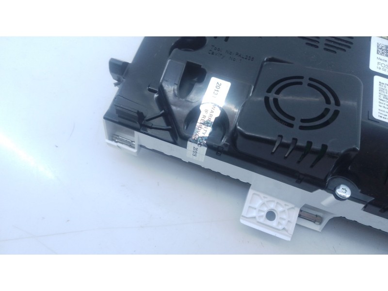 Recambio de cuadro instrumentos para volkswagen t-cross (c11, d31) 1.0 tsi referencia OEM IAM 2GP920310D  
