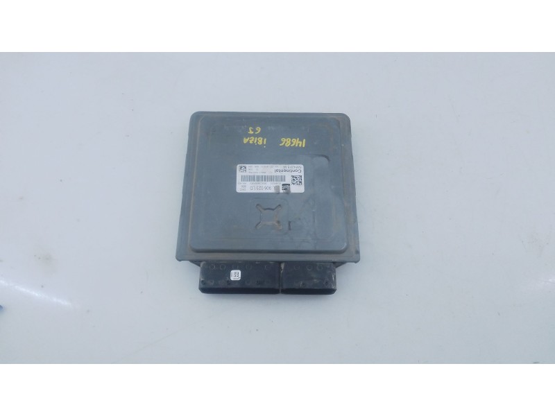 Recambio de centralita motor uce para seat ibiza iv (6j5, 6p1) 1.6 tdi referencia OEM IAM 03L906023LD  