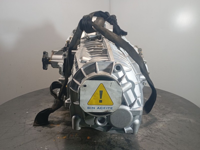 Recambio de caja cambios para audi a6 c7 (4g2, 4gc) 2.0 tdi referencia OEM IAM NYU  