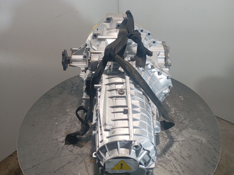 Recambio de caja cambios para audi a6 c7 (4g2, 4gc) 2.0 tdi referencia OEM IAM NYU  