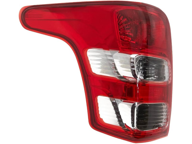 Recambio de piloto trasero izquierdo para mitsubishi l 200 referencia OEM IAM 108704251 NUEVO T2-2-A2-3