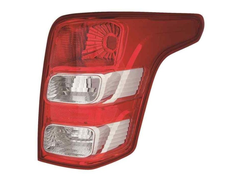 Recambio de piloto trasero derecho para mitsubishi l 200 referencia OEM IAM 108704250 NUEVO T2-2-A2-3