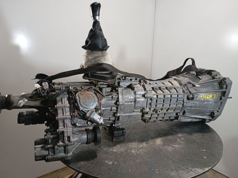 Recambio de caja cambios para suzuki grand vitara ii (jt, te, td) 1.9 ddis a las 4 ruedas (jt419, td44, jb419wd, jb419xd) refere